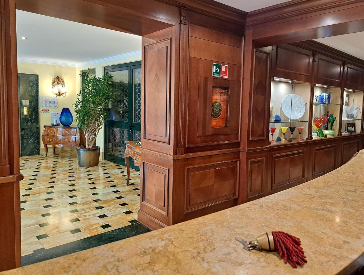 Sina Palazzo Sant'Angelo Hotel Venedig Eksteriør billede