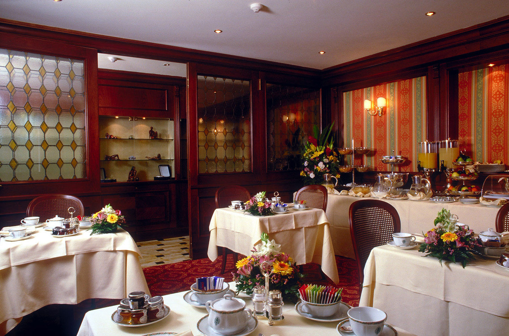 Sina Palazzo Sant'Angelo Hotel Venedig Restaurant billede